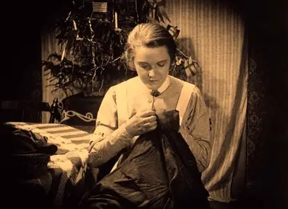 The Phantom Carriage / Körkarlen (1921)