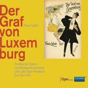 Frankfurter Opern- und Museumsorchester - Lehár: Der Graf von Luxemburg (Live) (2017) [Official Digital Download 24/96]