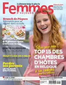 Femmes D’Aujourd’Hui - 25 Mars 2021