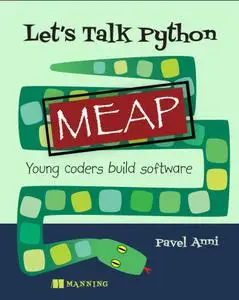 Let's Talk Python (MEAP)