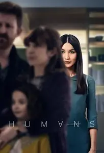 Humans S01E01-E02 (2015)