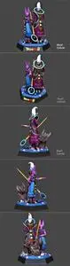 Dragon Ball Beerus and Whis Dragon Ball Super