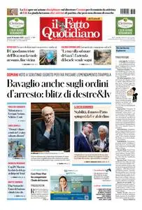 Il Fatto Quotidiano - 18 Dicembre 2023