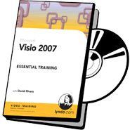 Visio 2007 Essential Training