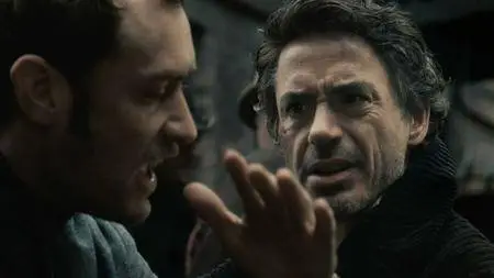 Sherlock Holmes (2009)