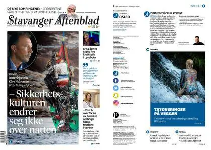 Stavanger Aftenblad – 18. september 2018