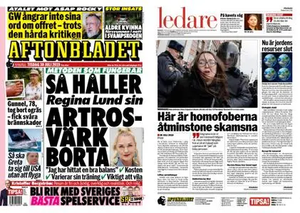 Aftonbladet – 30 juli 2019