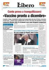 Libero - 21 Ottobre 2020