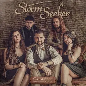 Storm Seeker - Calm Seas, Vol. 1 (Calm Seas Version) (2021) [Official Digital Download]