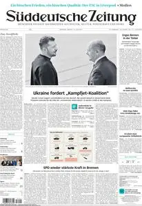Süddeutsche Zeitung  - 15 Mai 2023