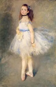 Artwork of Pierre-Auguste Renoir Great Masters 