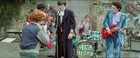 Sing Street (2016)