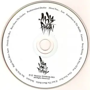 Monte Pittman - Pain, Love & Destiny (2011)