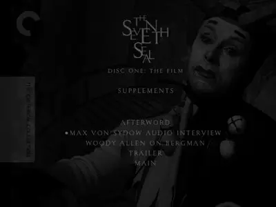 The Seventh Seal (1957) [The Criterion Collection #11] [Repost]
