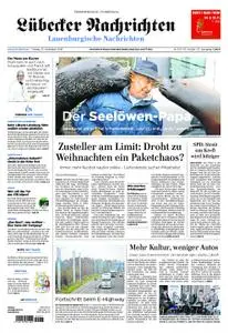 Lübecker Nachrichten Lauenburg - 23. November 2018