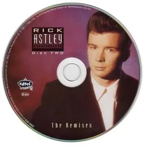 Rick Astley - Whenever You Need Somebody (1987) [2010, 2CD Deluxe Edition]