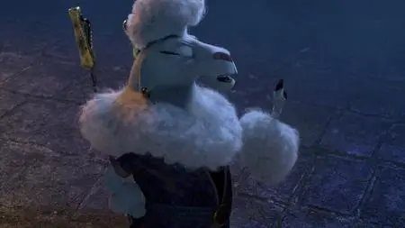 Kung Fu Panda: The Dragon Knight S03E02