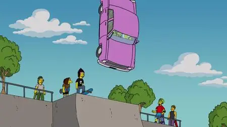 Die Simpsons S24E12