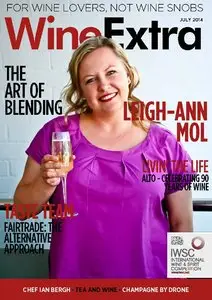 Wine Extra – July 2014