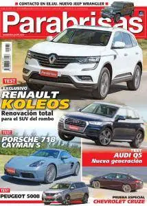 Parabrisas - Enero 2018