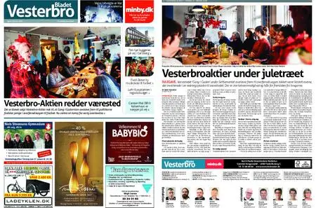 Vesterbro Bladet – 08. januar 2019