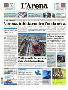 L'Arena - 4 Luglio 2019