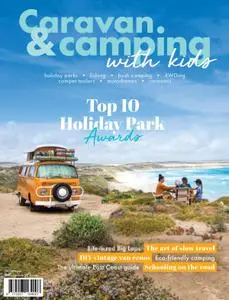 Caravan & Camping with Kids – 31 August 2018