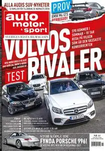Auto Motor & Sport – 06 maj 2016