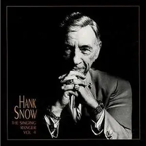 Hank Snow - The Singing Ranger (Vol 4) [Box Set 9 CD]