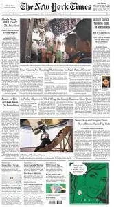 The New York Times  December 23 2017