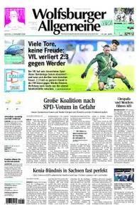 Wolfsburger Allgemeine Zeitung – 02. Dezember 2019