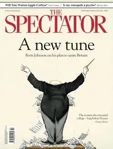 The Spectator - 6 July 2019