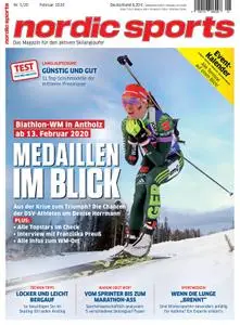 nordic sports – 24. Januar 2020