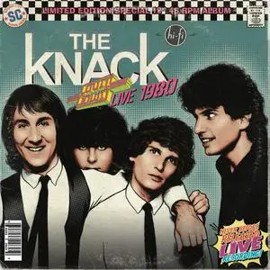 The Knack - Countdown 1980 (2023) [Official Digital Download 24/48]