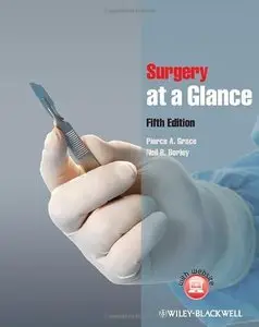 Surgery at a Glance, 5th Edition (repost)