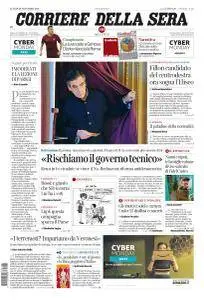 Corriere della Sera - 28 Novembre 2016