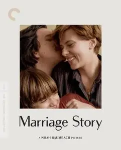 Marriage Story (2019) + Extras [The Criterion Collection]