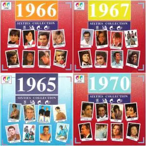 VA - RTBF Sixties Collection [1961-1970] (1989)