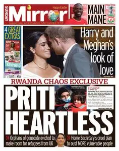 Sunday Mirror – April 17, 2022