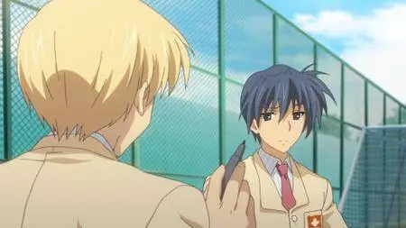 Clannad: After Story SP01 (2008)