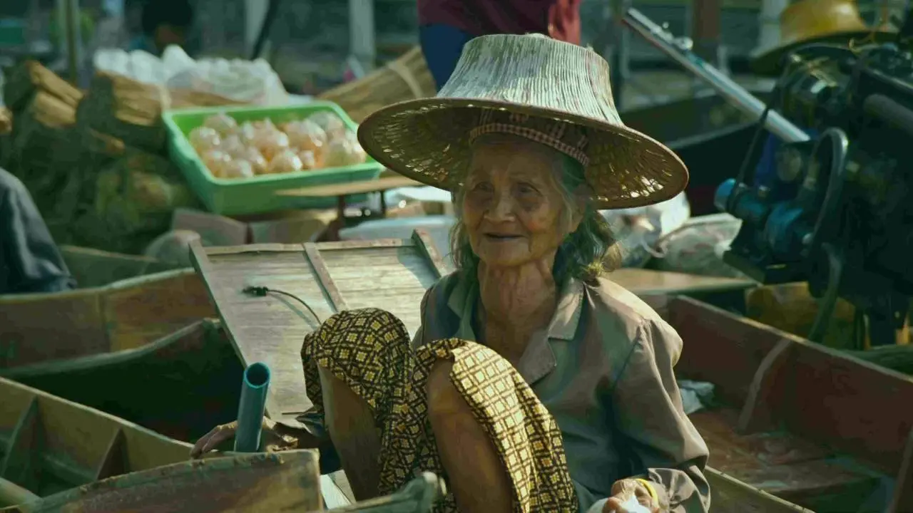 BBC - Thailand - Earth's Tropical Paradise E02: The Central Heartland (2017)