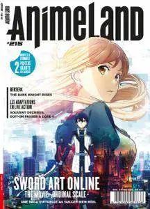 AnimeLand N.215 - Avril-Mai 2017