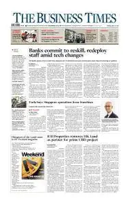 The Business Times - March 15, 2018