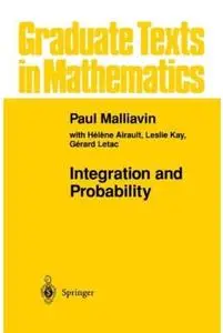Integration and Probability (Repost)