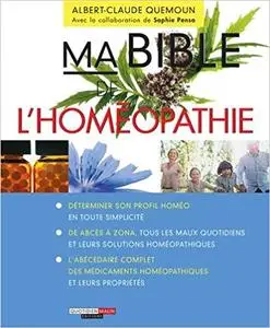 Ma Bible de l'homéopathie