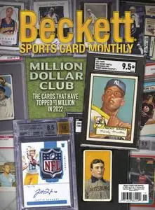 Sports Card Monthly - November 2022