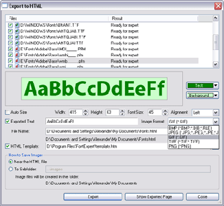 FontExpert 2007 v9.00 R4