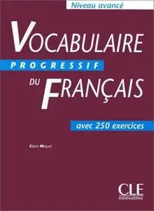 Vocabulaire progressif du Français