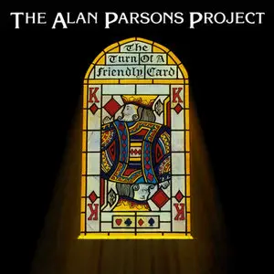 The Alan Parson Project: The Turn Of A Friendly Card [96/24 Stereo LP Rip]