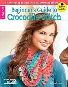 Beginners Guide to Learning Crocodile Stitch